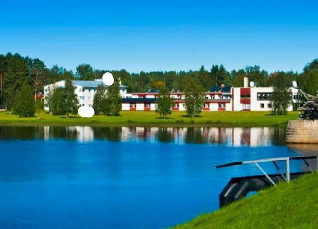 Asele Wardshus Hotel Kültér fotó
